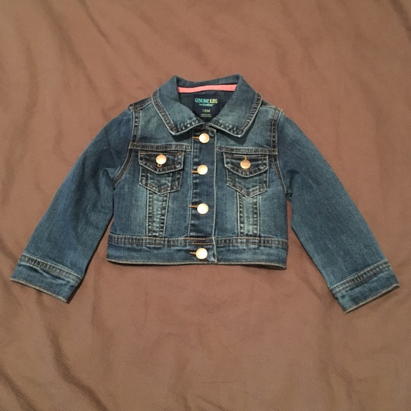OshKosh B'gosh Other - NWOT - OshKosh Denim Jacket
